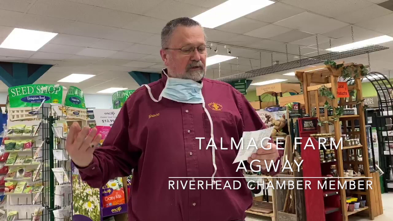 Talmage Farm Agway YouTube