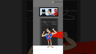 Funny Superhero Rescue Gone Wrong