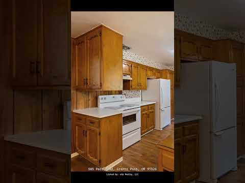 505 Peco Road, Grants Pass, OR home video tour