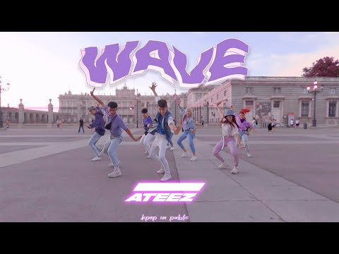 KPOP IN PUBLIC CHALLENGE] ATEEZ(에이티즈) - WAVE || Dance