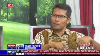 Lunch Talk: Seleksi PNS & Polisi Terkorup? #3
