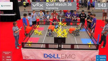 2017 VRC Engr Q36 - 244A 1961B vs 53437A 8931G - 41 to 11