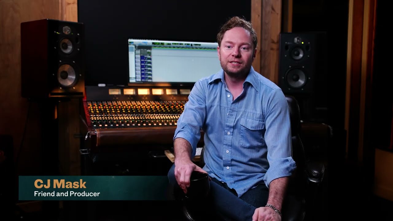 Richard Sherfey - No Distance (Mini Documentary)