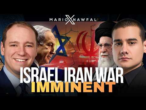 BREAKING: ISRAEL SAYS IRAN ATTACK IMMINENT, BOMBS LEBANON, SYRIA, AND GAZA - w/ Brandon Weichert