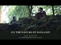 Max Richter On The Nature Of Daylight Taken From The Hamnet Soundtrack Official Audio