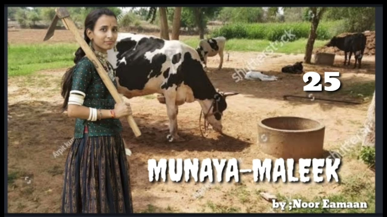 MUNAYA MALEEK...25