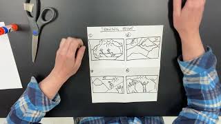 Tunnel Books - Drawing Ideas