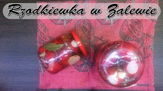 Rzodkiewka W Zalewie