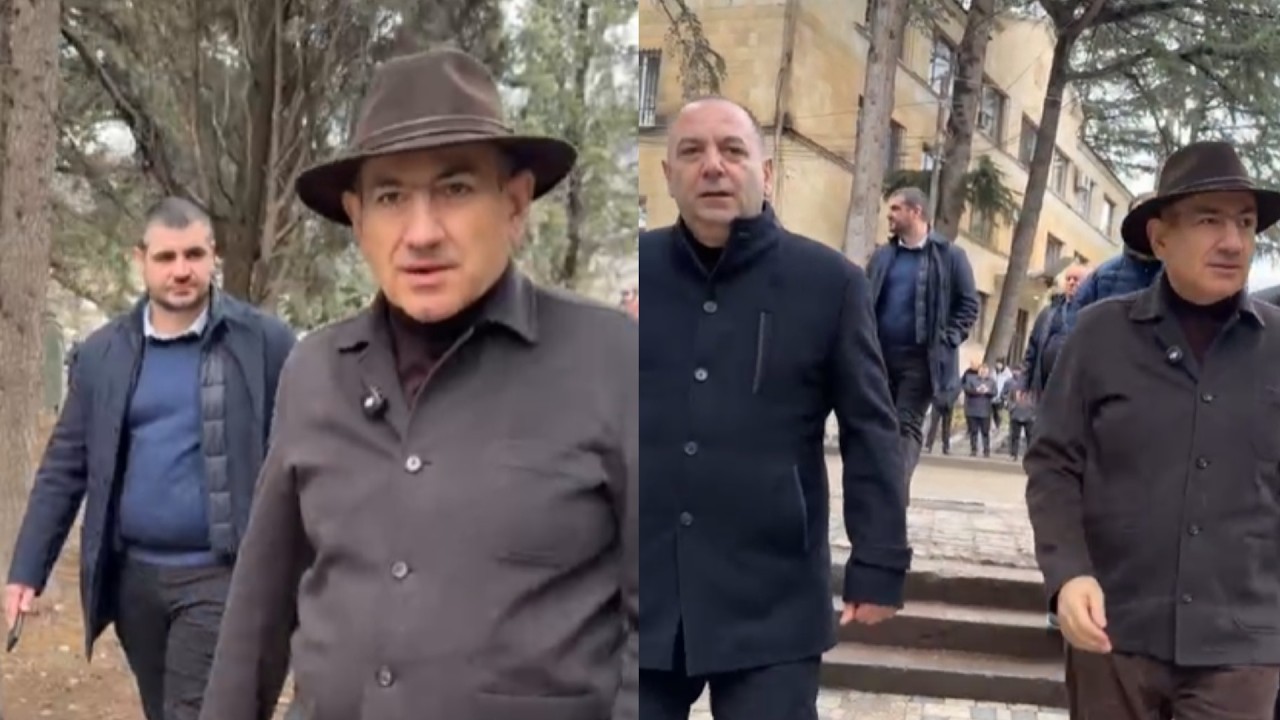 Փաշինյանն Իջևանում է. ինչ է կատարվում. ՈՒՂԻՂ