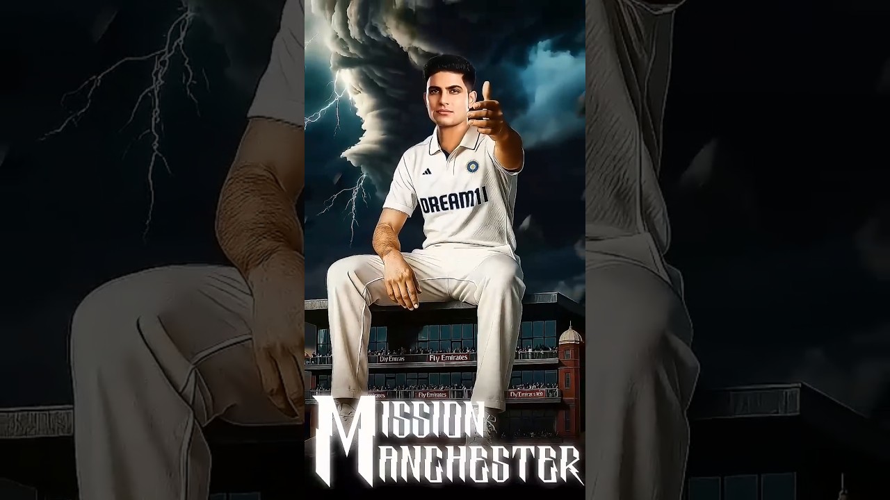 INDIA VS ENGLAND 4th Test 🏏 No3 ki jung karun Nair & Sai sudarshan 