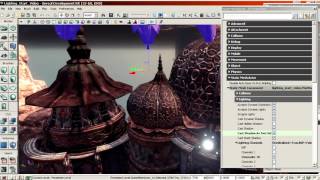 The Expert Classes UDK Lighting - Chapter 11 - Various Settings