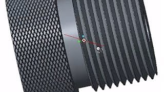 Threading & Knurling