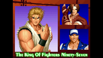 The King of Fighters Collection: The Orochi Saga (PS4) | KOF 