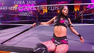 Nxt 18042023 - Cora Jade Clips 1080P