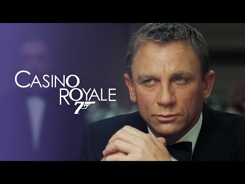 Casino Royale — How Action Reveals Character