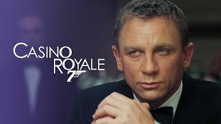 Casino Royale — How Action Reveals Character