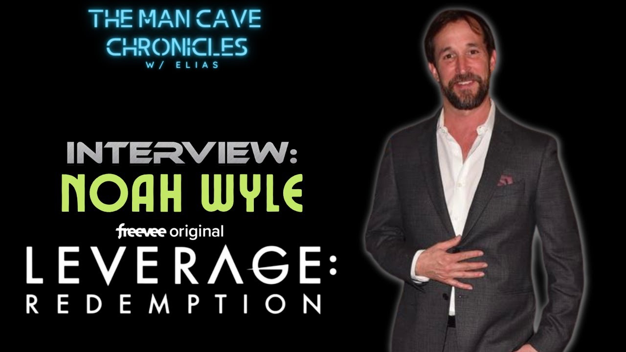 Noah Wyle Leverage Redemption Season 2 He's Back and Better Than