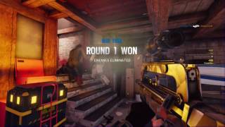 Famous DOUBLE IMPACT GRENADE KILL | Tom Clancy's Rainbow Six Siege Wealth
