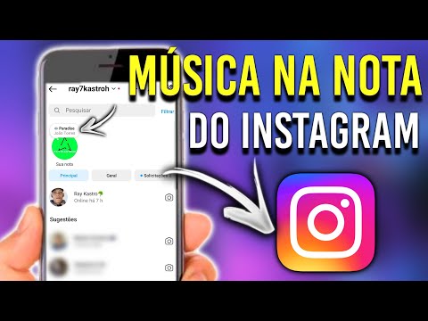 Como colocar MÚSICAS