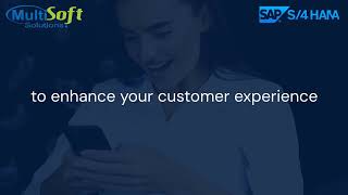 Simplify your operations with SAP _ Multisoft Solutions Ltd