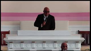 Paster Jimmy Patterson - JRCA Ministries Jacksonville, FL.