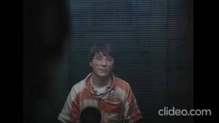 The Riddler Face Prison Reveal - The Batman 2022 Leaked Photos