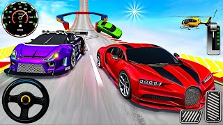 Impossible GT Car Stunt Racing - GT Car Stunt Master 3D - Android Gameplay  screenshot 4