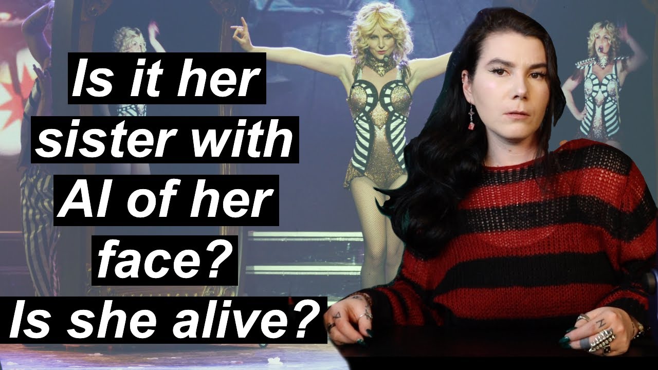 Фанаты думают, что Бритни Спирс — не та, кого мы видим. Вот почему