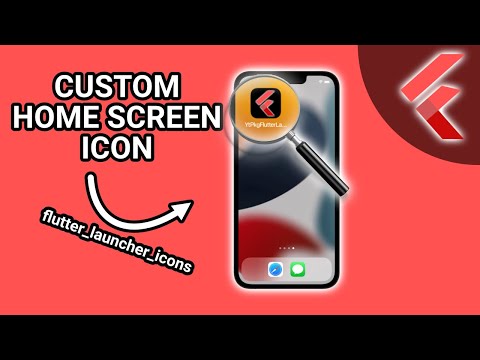 Custom Launcher Icon