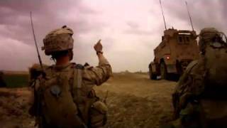 Afghanistan Helmet Cam