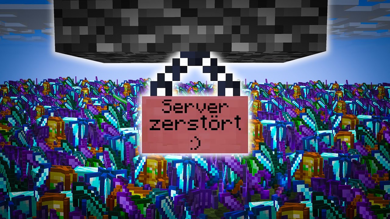 Wie ein Exploit meinen Server ruinierte...