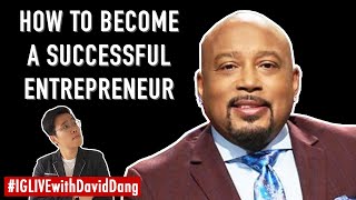 Daymond John's Advice On How To Become A Successful Entrepreneur