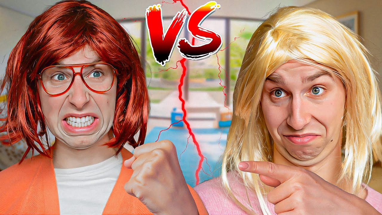 MAMAN VS LA VOISINE FATIGUANTE!