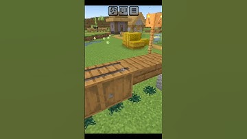 Berry Farm build hacks #shorts #minecraft #buildhacks