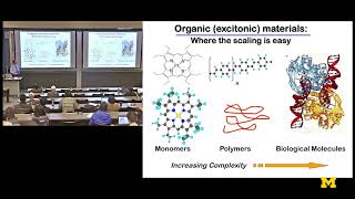 Materials at Michigan Symposium | Stephen Forrest