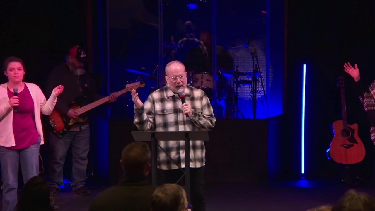 CrossPoint Live Stream