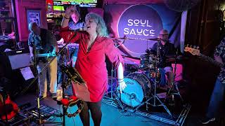 Flying Over Water Sample, @TheSoulSauceBand at Carolina Ale House, Wake Forest, NC 07/24/26
