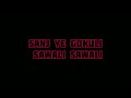 Sanj ye gokuli||marathi song|| #black_screen_lyrical_status