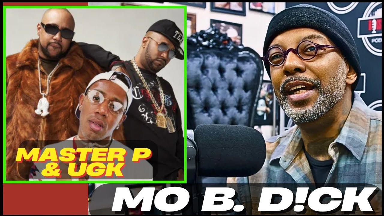 MO B. Dick представляет Мастера Пи и UGK!
