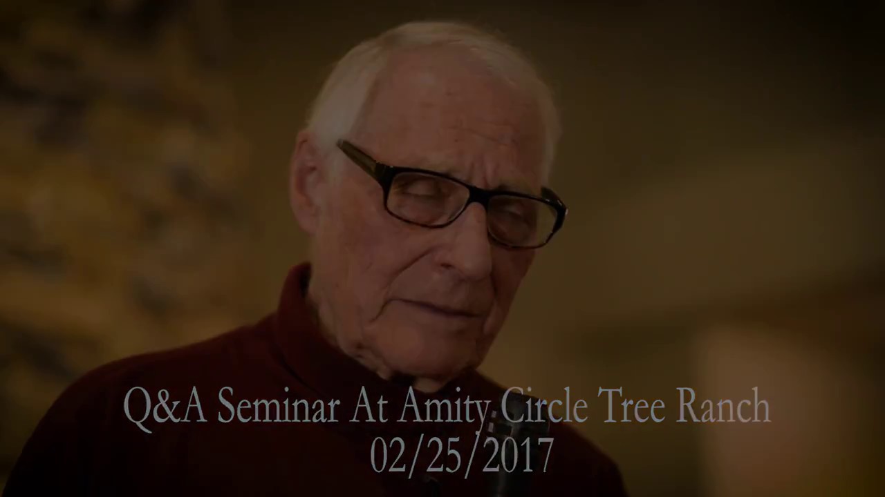 "George DeLeon Q&A with Students" Amity Foundation USA