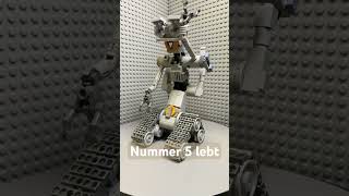 Nummer 5 lebt #klemmbausteine #viral #keinlego