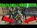 Worlds Smallest Knife Arena - Rainbow Six Siege