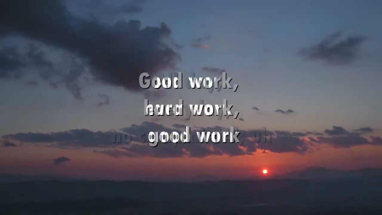 Live For (New Leak) - Juice Wrld (Lyric Video)