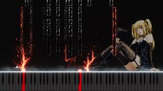 DEATH NOTE : Death Note - Misa's Theme B