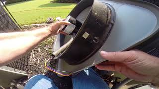 Lennox Outdoor Fan Motor Replaced OEM