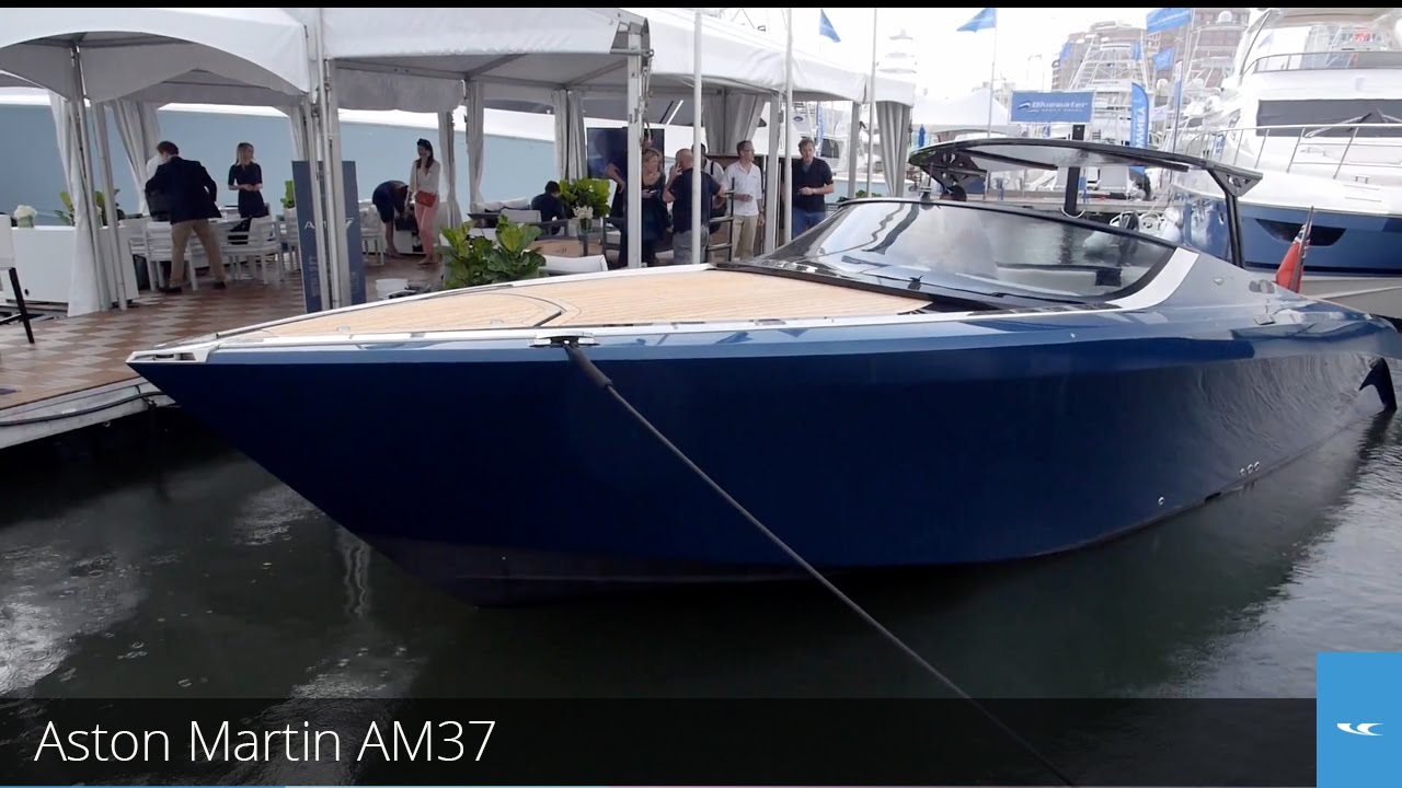 Aston Martin AM37: Quick Video Tour