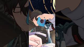 Let's take a picture... #honkaistarrail