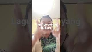 Lagu Ayo Goyang Dua Jari