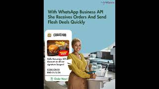 How Restaurants in Kenya Grow Faster with Bulk SMS, WhatsApp API & M-Pesa Integration