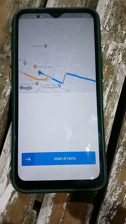 Orderan Masuk Gojek, Nada Gojek tet tet tet